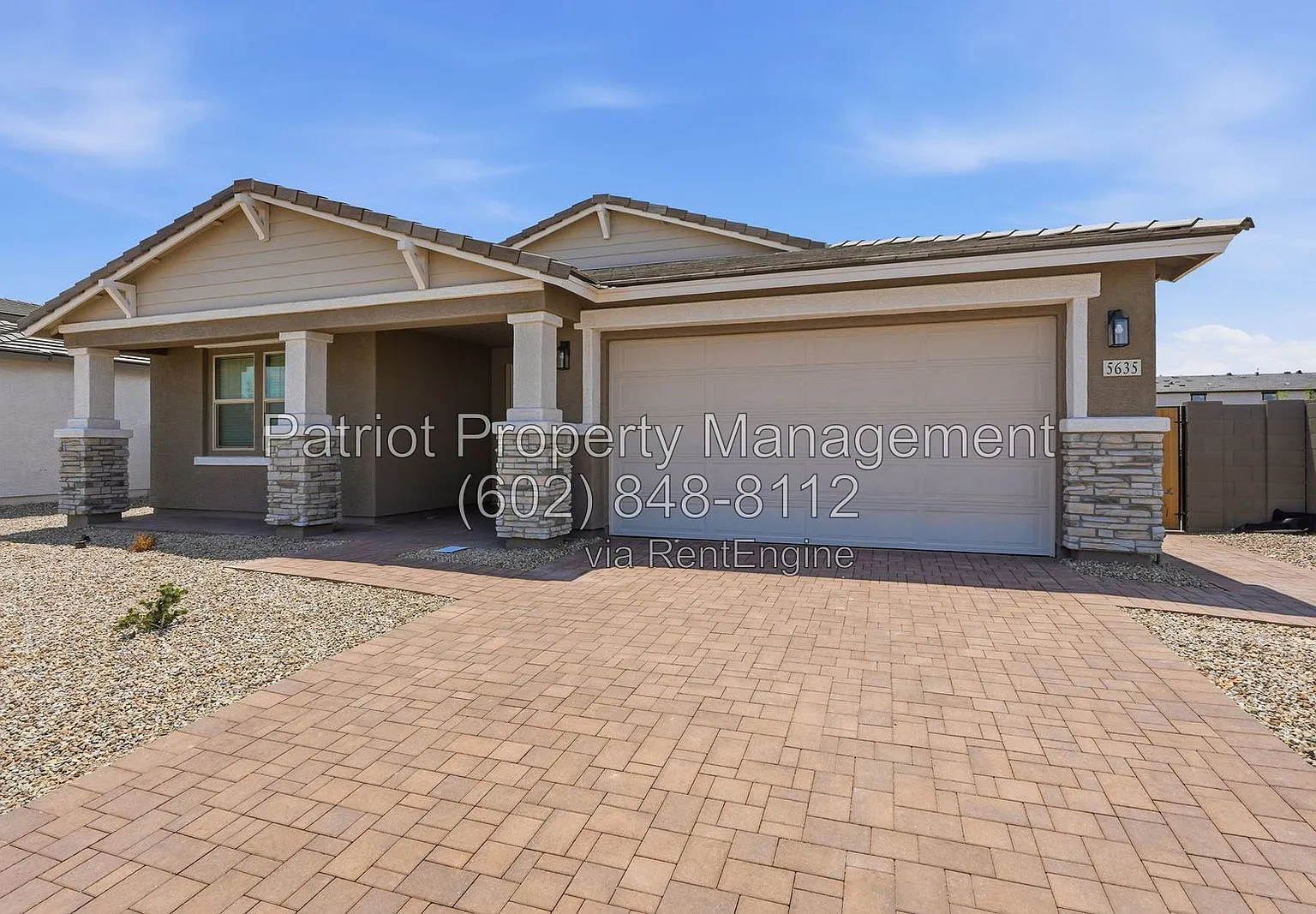 3 bed, 2.5 bath, 2507 sqft, $2,800 — Photo 1