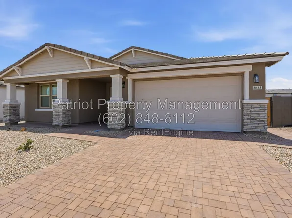 5635 W Hayduk Rd, Laveen, AZ 85339