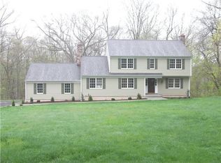 335 Marvin Ridge Rd, New Canaan, CT 06840