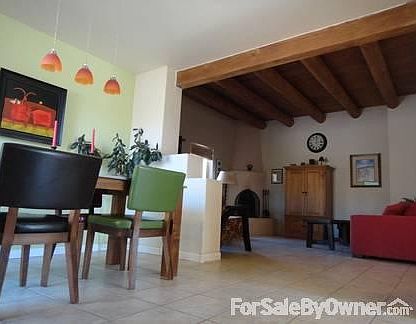 Main living area