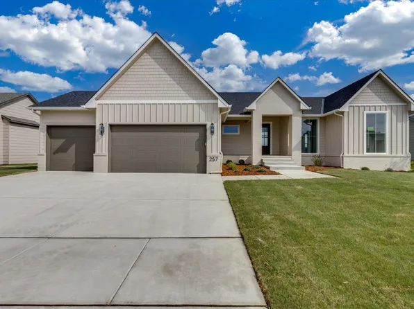 257 N Ciderbluff St, Goddard, KS 67052