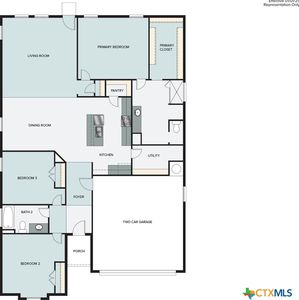 1233 Winding Creek Rd, Kyle, TX, 78640