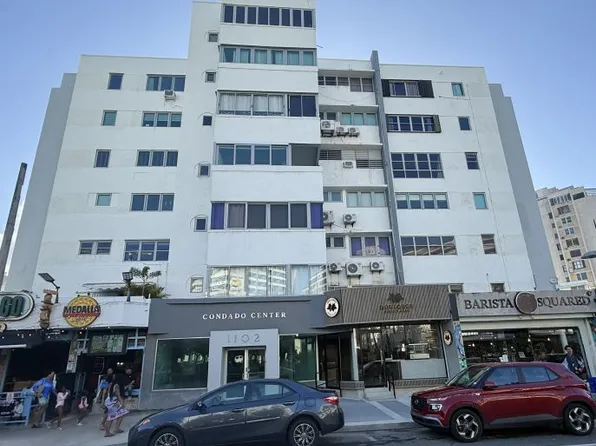 Condo Condado Center Avenue Magdalena #1102, San Juan, PR 00907