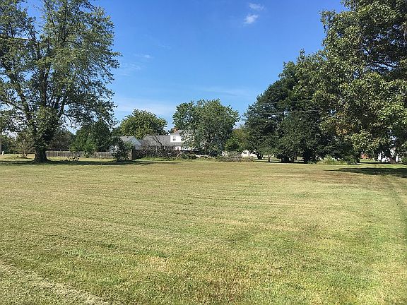 rear corner property