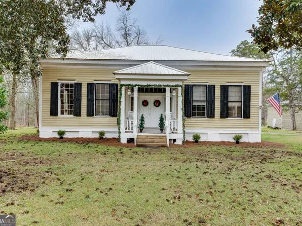 185 Old Eatonton Rd, Haddock, GA 31033