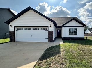 89 Irish Hls LOT 89, Clarksville, TN 37042