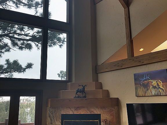 Great Room Fireplace