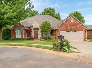 3809 Highridge, Edmond, OK 73003