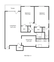 Rented by D S J Realty LLC