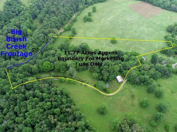 TRACT 13 Rainbow Trout Rd, Summersville, KY 42782