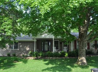 6114 Hanzel Barclay Dr, Greenville, IN 47124