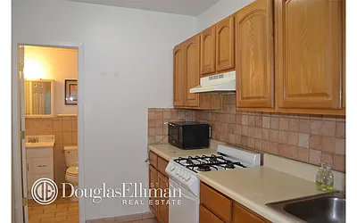 Rented by Douglas Elliman