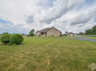 610 E Eaton Wheeling Pike, Eaton, IN 47338
