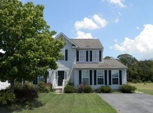 109 Miles Cir, Hurlock, MD 21643