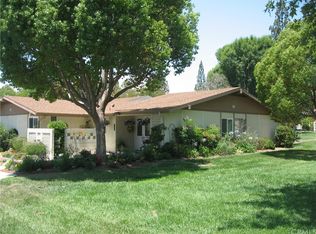 532 Via Estrada UNIT E, Laguna Woods, CA 92637