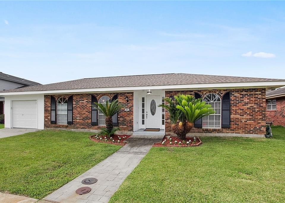 21 Earnest Ave, Kenner, LA 70065 Zillow