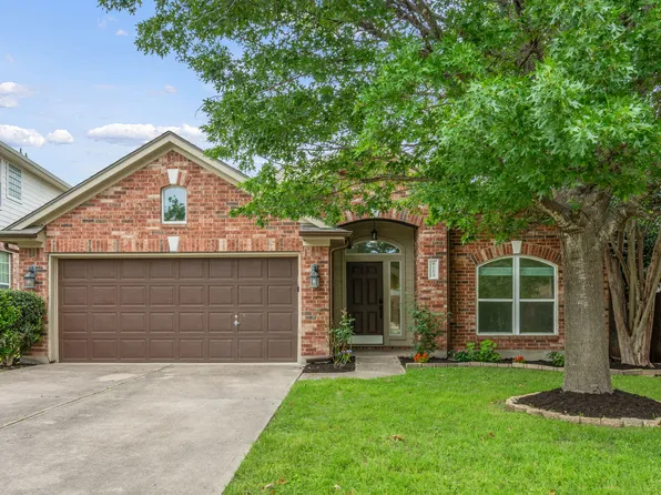 8113 Campeche Bay Pl, Round Rock, TX 78681