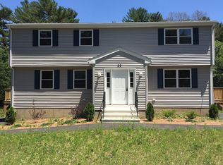60 Staples St #A, Taunton, MA 02780