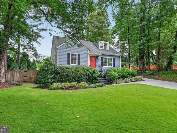1898 Dyer Cir, Chamblee, GA 30341
