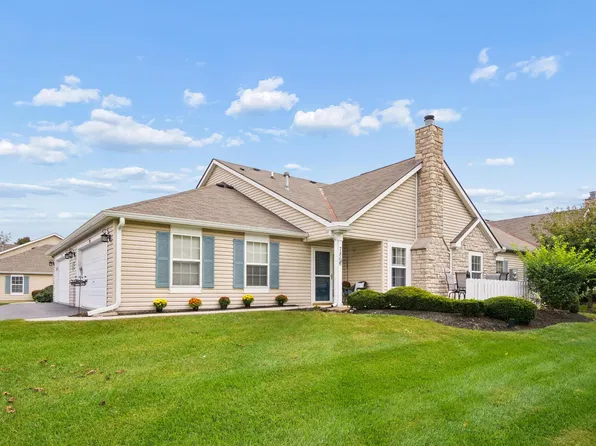 7866 Chapel Stone Rd #12-A, Blacklick, OH 43004