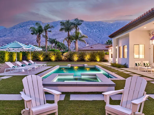 595 E Bogert Trl, Palm Springs, CA 92264
