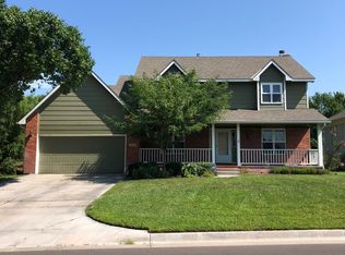 1518 W Elm St, Andover, KS 67002