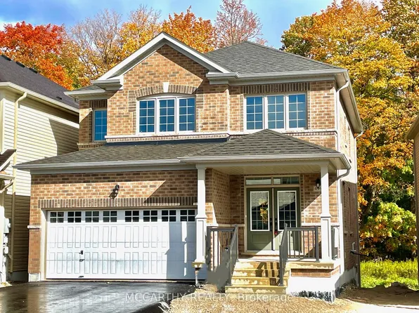 496 Black Cherry Cres, Shelburne, ON L9V 3Y6