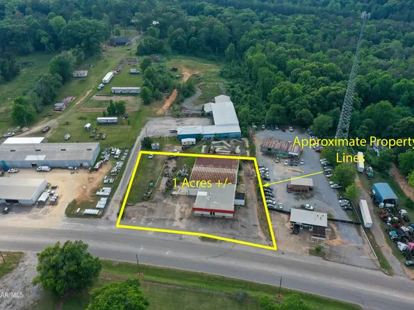 160 N Jackson St, Grove Hill, AL 36451