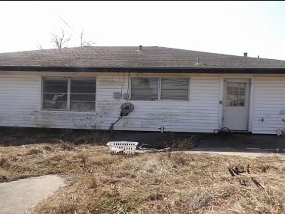 Property Rear View