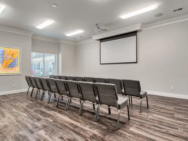 Retreat Movie Option