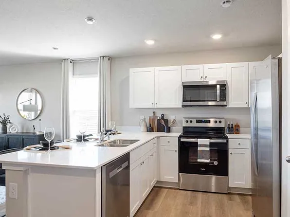 The Ridge at Canyon Landing Townhomes