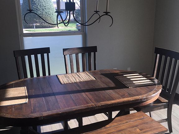 Living room table