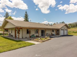 619 Highway 20, Winthrop, WA 98862