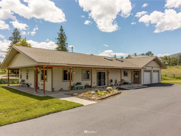 619 Highway 20, Winthrop, WA 98826