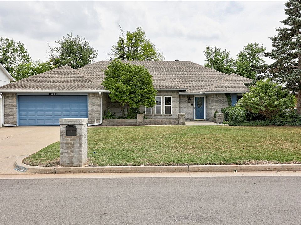 11700 Shasta Ln, Oklahoma City, OK 73162 Zillow