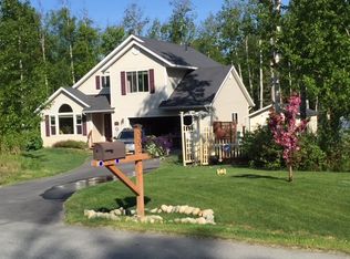 3302 N Inspiration Loop, Wasilla, AK 99654