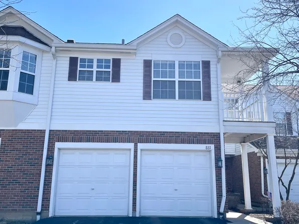881 Sparta Ct #881, Vernon Hills, IL 60061
