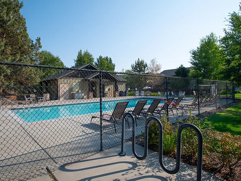 Neighborhood Pool