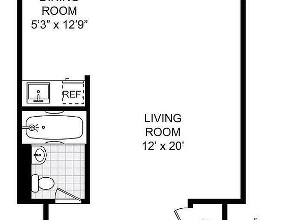 2nd image of 225 E 46th St APT 5E
