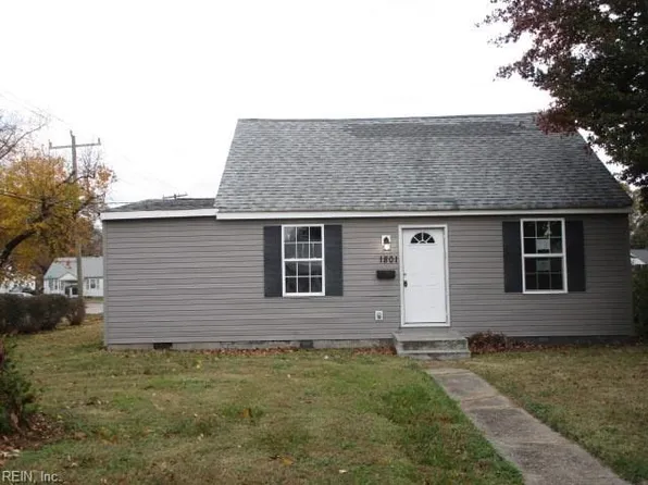 1801 Roanoke Ave, Newport News, VA 23607
