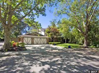 617 Bridgewater Cir, Danville, CA 94526