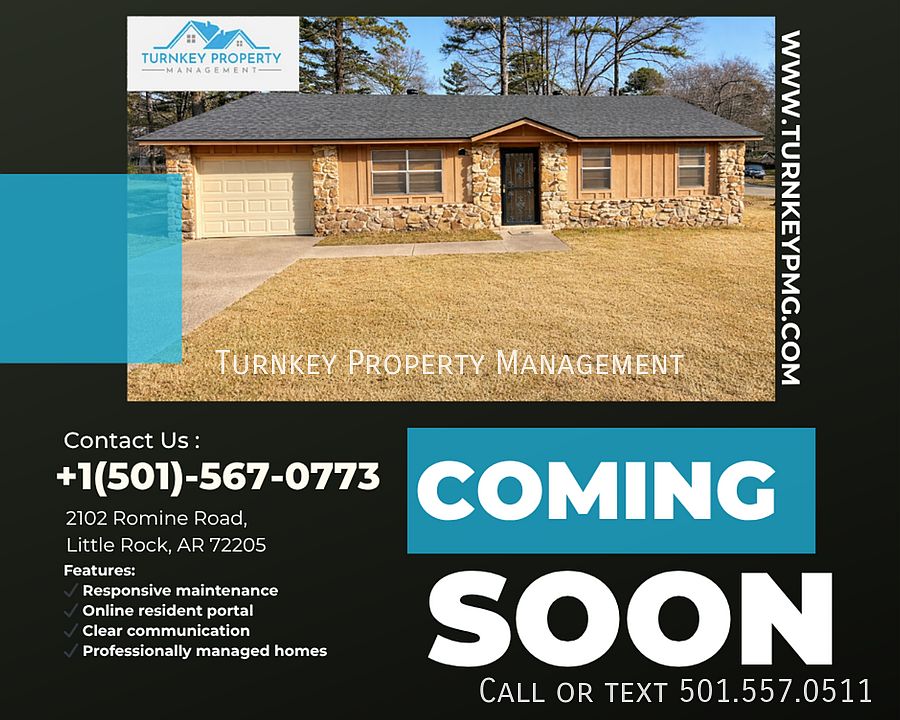 1st image of 2101 Romine Rd