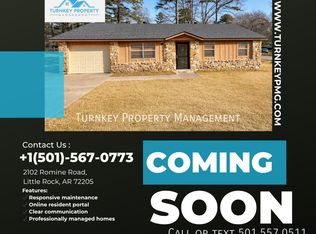 2101 Romine Rd, Little Rock, AR 72205