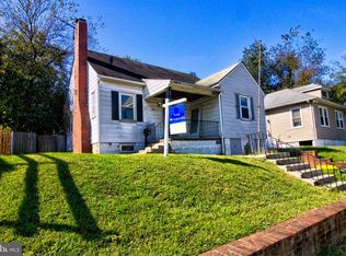 119 W Edgevale Rd, Baltimore, MD 21225