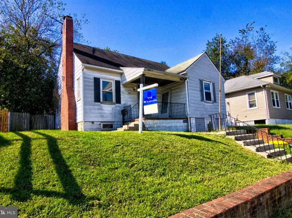 119 W Edgevale Rd, Baltimore, MD 21225