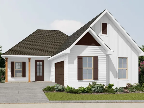 Burberry III J Plan, Abita Meadows