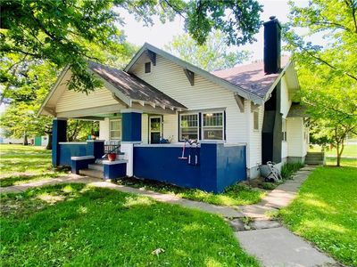 205 E Broad St, Pleasanton, KS, 66075