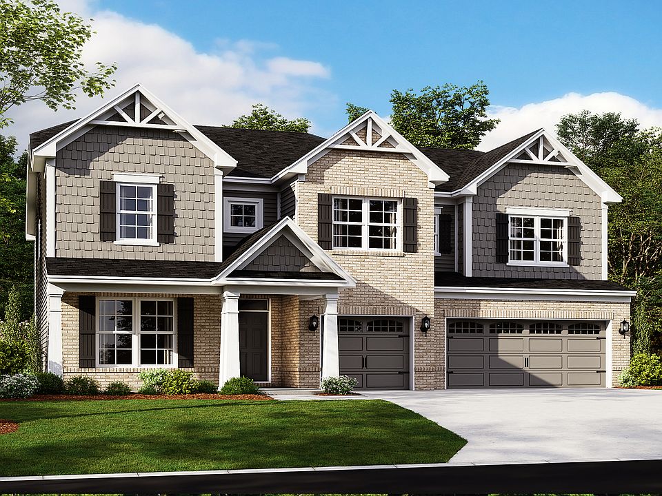 Ainsley II Elevation C