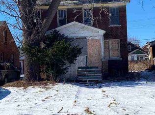 13399 Strathmoor St, Detroit, MI 48227