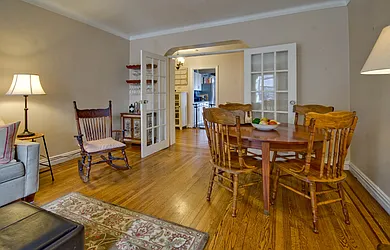 Sold by Brown Harris Stevens